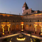 Abbazia Santa Maria del Bosco - esterni