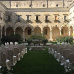 Abbazia Santa Maria del Bosco - esterni